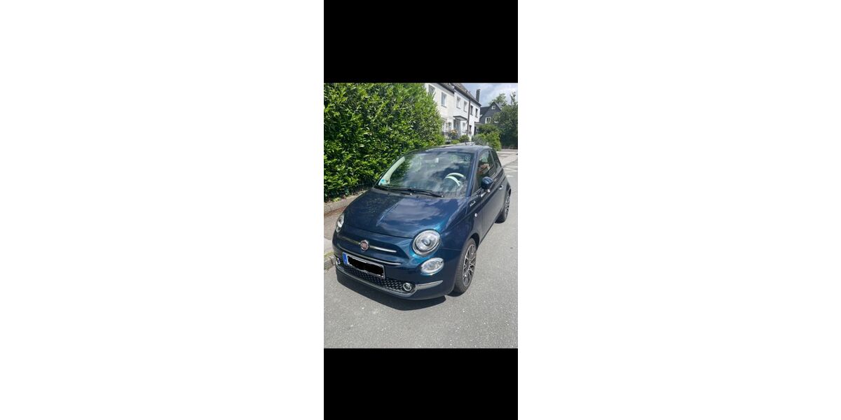 Fiat 500 8.600 km 14.500 &euro; Wuppertal 42109