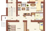 Sanierte Altbauwohnung mit Südwest Balkon im 1. Obergeschoss - Erdgeschoßwohnung Dortmund Mengede | Angebot:23354914