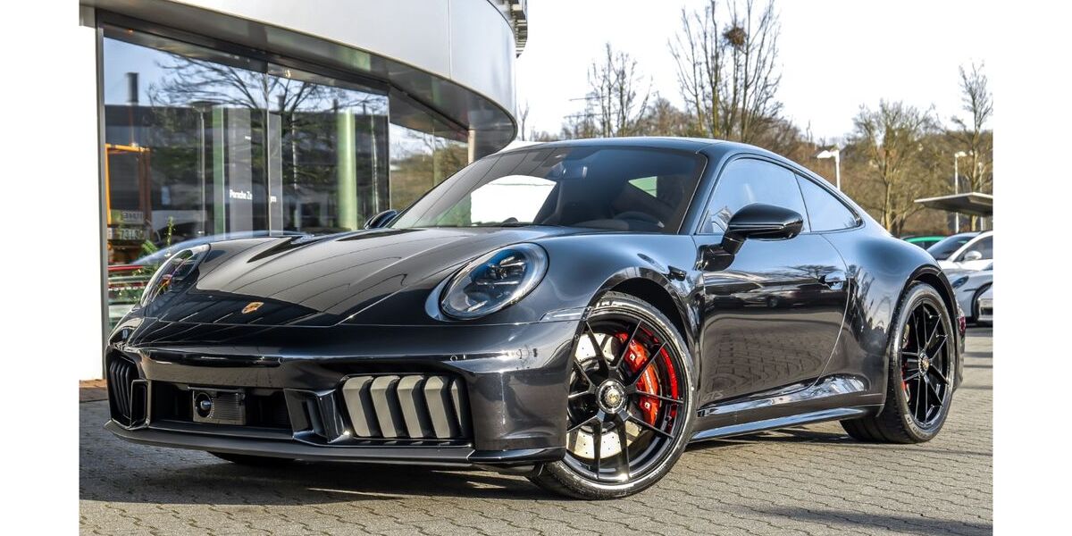 Porsche 992 6.499 km 184.900 &euro; Hagen 58119
