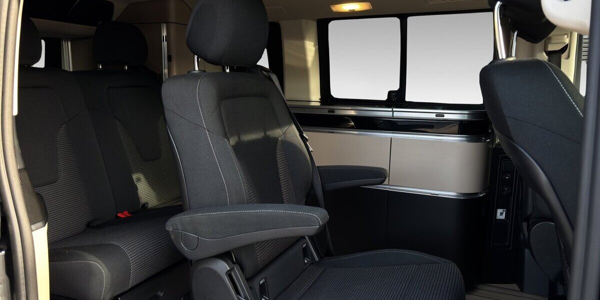 Mercedes-Benz V 300 4M Marco Polo 360° StdHz Küche AHK Distro 116.537 km 48.500 &euro; Wuppertal 42327
