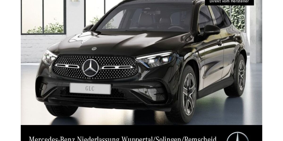 Mercedes-Benz GLC 200 9.900 km 54.990 &euro; Wuppertal 42115