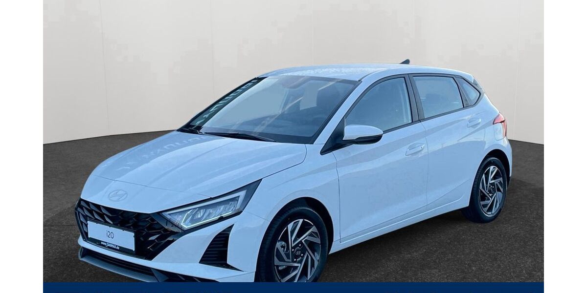 Hyundai i20 25.605 km 18.490 &euro; Castrop-Rauxel 44575