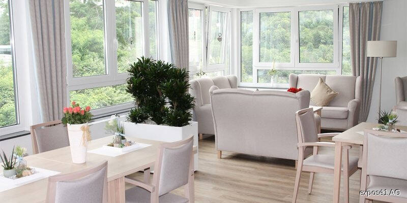 Etagenwohnung Herdecke - 2 Zimmer, 46 m&sup2;, 655&euro; | Angebot:25675676