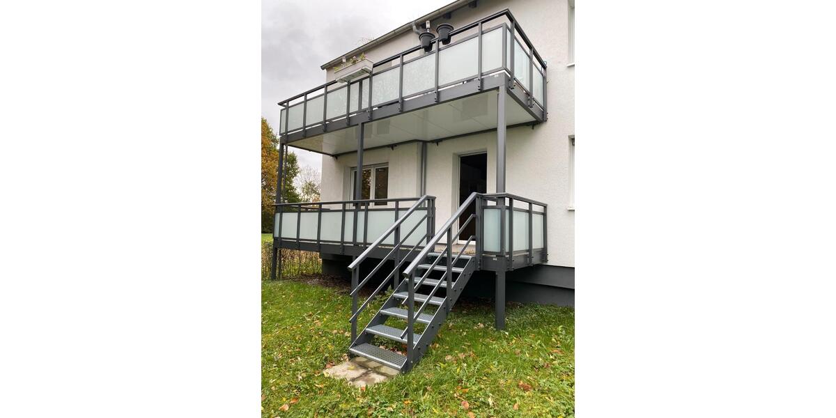 Erdgeschoßwohnung Essen Stadtbezirk IV - 3.5 Zimmer, 75 m&sup2;, 1.125&euro; | Angebot:26355296