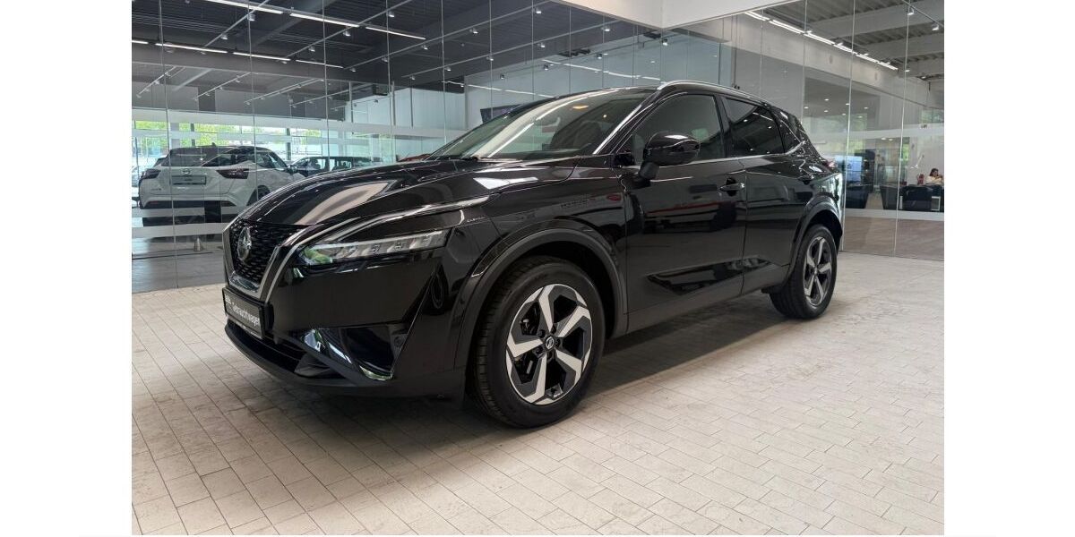 Nissan Qashqai 36.383 km 22.450 &euro; Oberhausen 46049