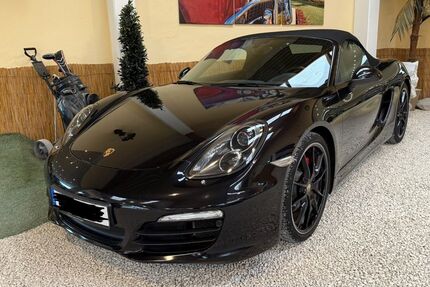 Porsche Boxster 113.000 km 47.999 &euro; Wuppertal 42115