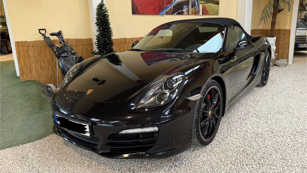 Porsche Boxster 113.000 km 47.999 &euro; Wuppertal 42115