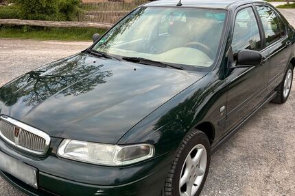 Rover 400 107.000 km 999 &euro; Mettmann 40822