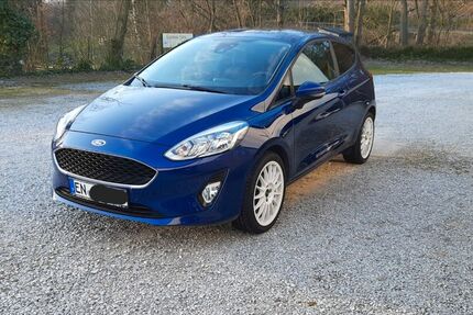Ford Fiesta 85.000 km 8.200 &euro; Hattingen 45529