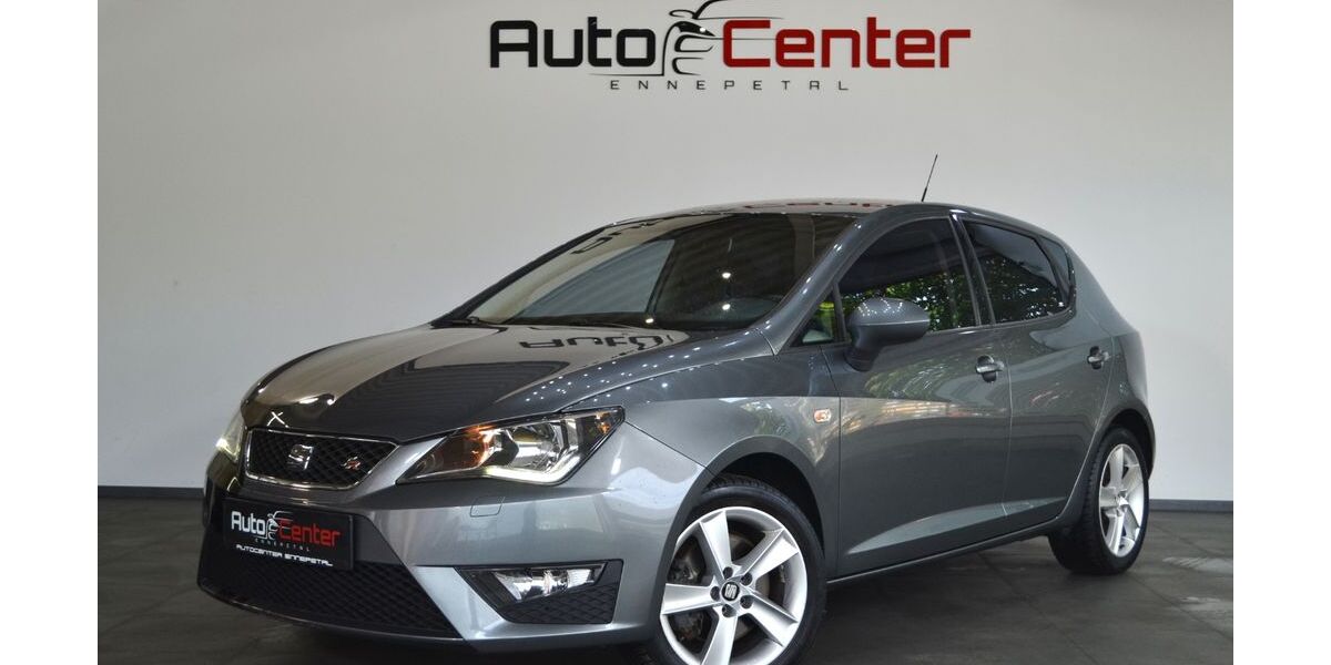 Seat Ibiza 94.000 km 8.990 &euro; Ennepetal (Bei Wuppertal) 58256