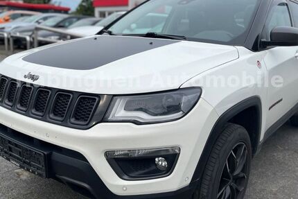 Jeep Compass 100.000 km 19.900 &euro; Castrop Rauxel 44579