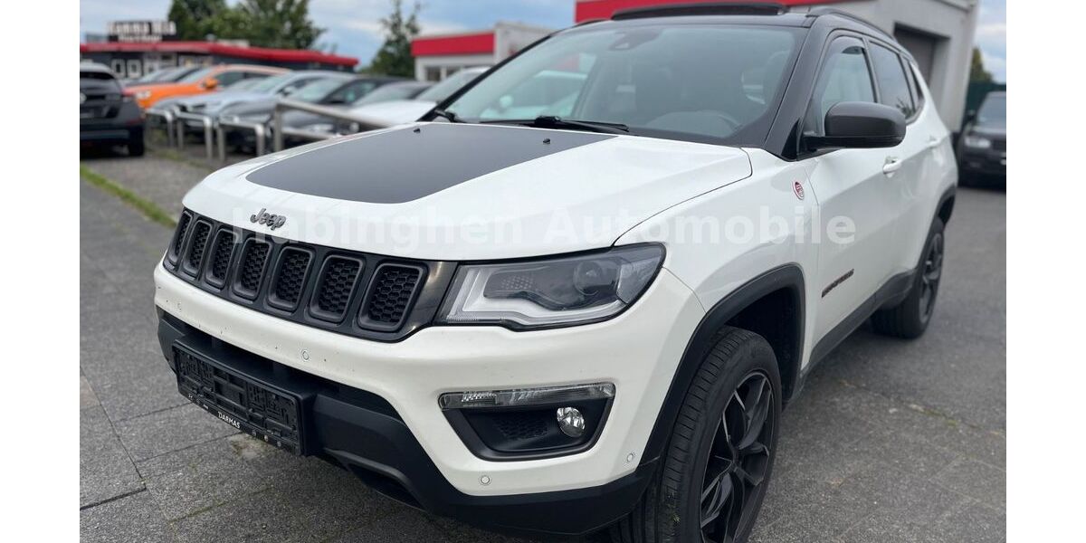 Jeep Compass 100.000 km 19.900 &euro; Castrop Rauxel 44579