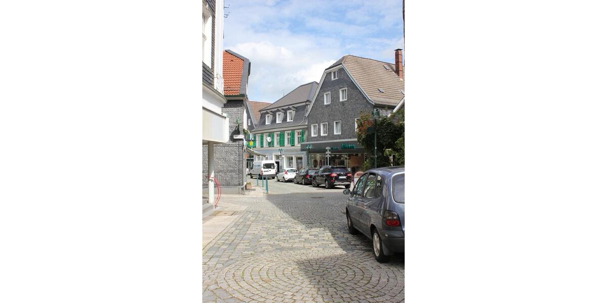 Etagenwohnung Remscheid Gemarkung Bergisch Born - 2 Zimmer, 38 m&sup2;, 310&euro; | Angebot:26376123