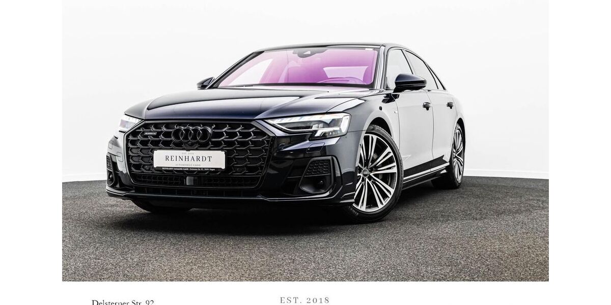 Audi A8 55.962 km 49.540 &euro; Hagen 58091