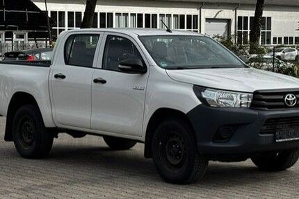 Toyota Hilux 288.121 km 18.900 &euro; Wuppertal 42389