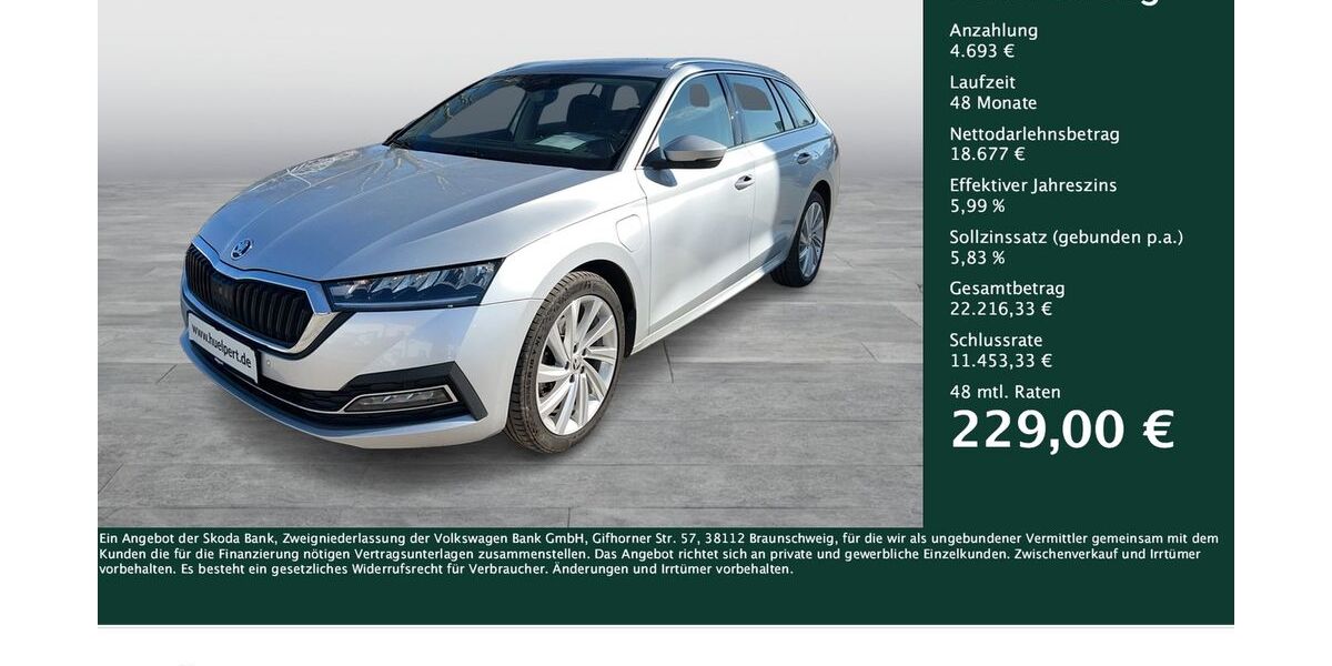 Skoda Octavia 55.732 km 23.200 &euro; Dortmund 44269