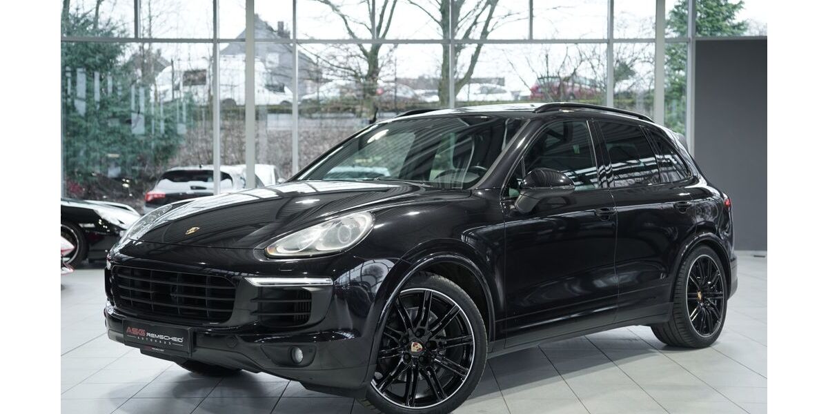 Porsche Cayenne 95.859 km 41.990 &euro; Remscheid/NRW 42855