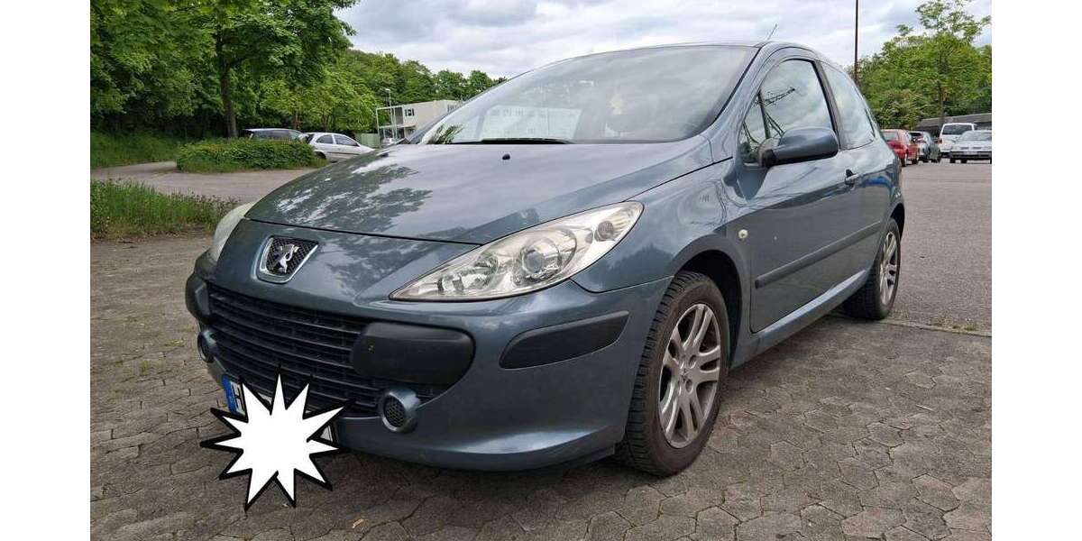 Peugeot 307 149.000 km 1.100 &euro; Hagen, Stadt der FernUniversität 58093