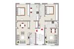 Mehrfamilienhaus, Wohnhaus Recklinghausen Stadtmitte - 1 Zimmer, 550.000&euro; | Angebot:26276404