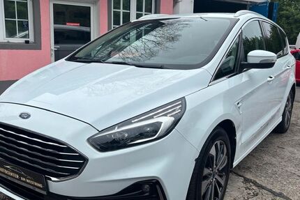 Ford S-Max 187.000 km 13.200 &euro; Wuppertal 42329