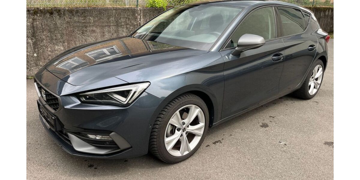 Seat Leon 16.500 km 22.990 &euro; Gevelsberg 58285