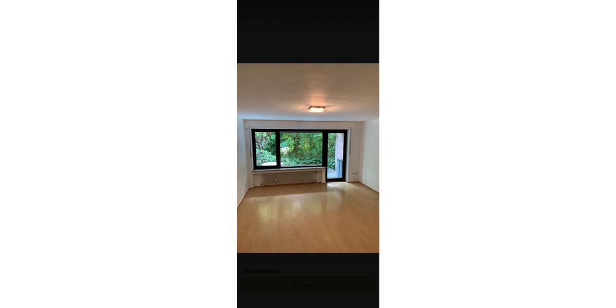 Terrassenwohnung Solingen Ohligs - 1 Zimmer, 40 m&sup2;, 555&euro; | Angebot:26294644