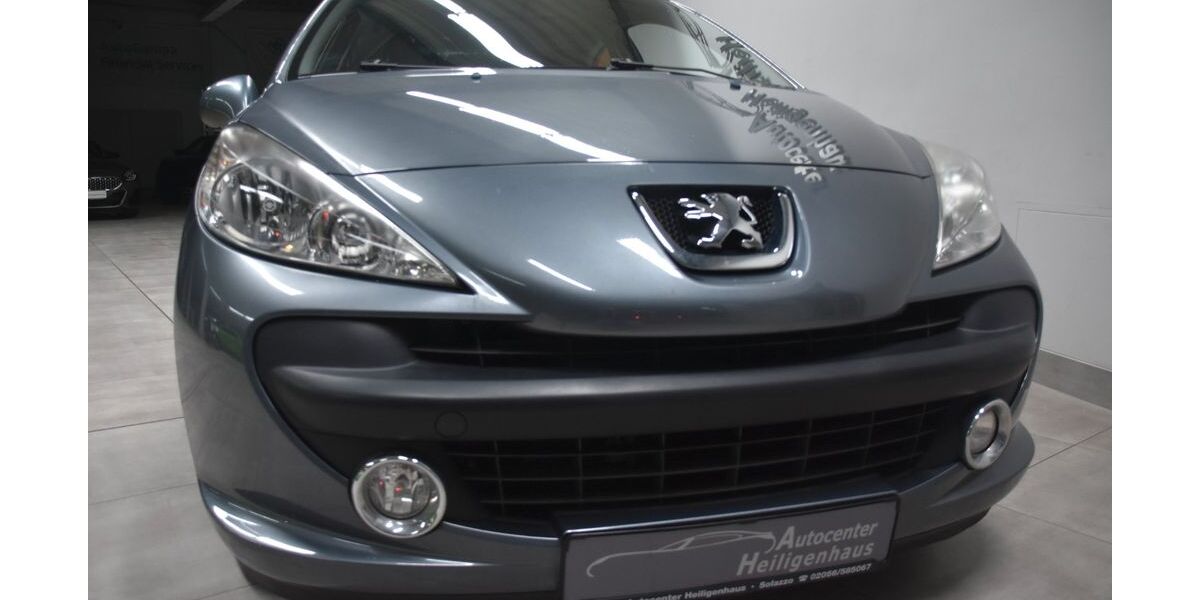 Peugeot 207 115.072 km 2.380 &euro; Heiligenhaus 42579