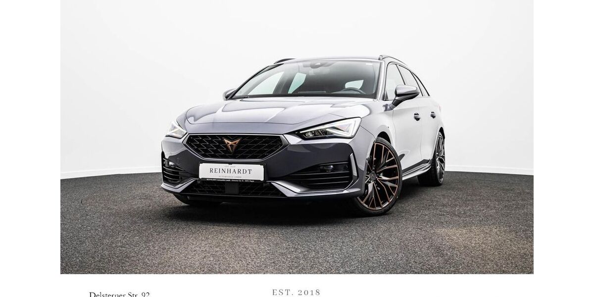 Cupra Leon 19.758 km 34.735 &euro; Hagen 58091