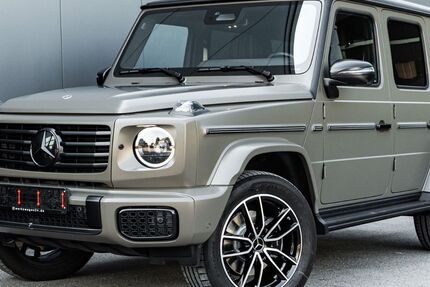 Mercedes-Benz G 450 8.574 km 162.990 &euro; Solingen 42699