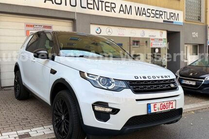 Land Rover Discovery 88.100 km 15.490 &euro; Essen 45139