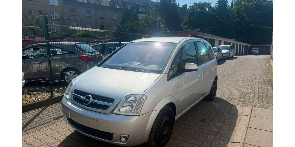 Opel Meriva 125.000 km 3.500 &euro; Essen 45143