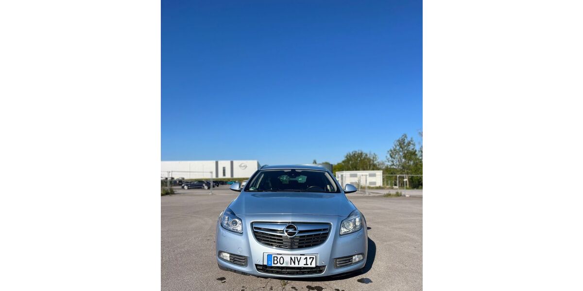 Opel Insignia 256.471 km 3.499 &euro; Bochum 44892