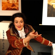 Goethe in Italien - mit Barbara Kleyboldt und Rüdiger Trappmann 21.06.2026 Roto Theater