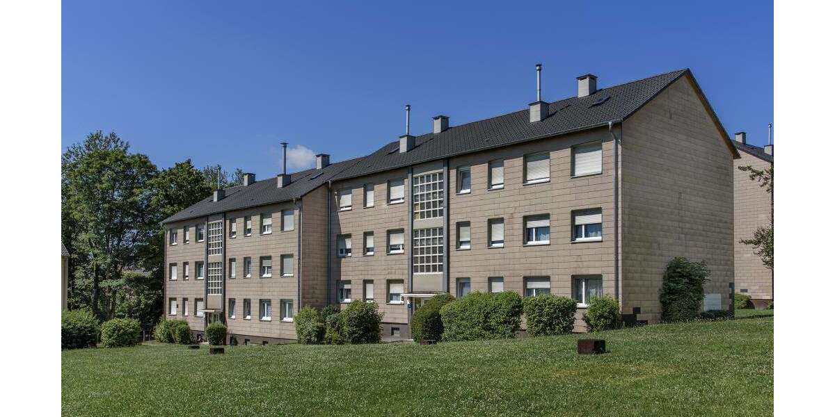 Etagenwohnung Velbert Velbert-Mitte - 3 Zimmer, 72 m&sup2;, 579&euro; | Angebot:26865053