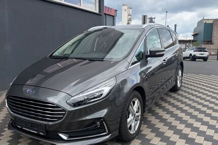 Ford S-Max 106.593 km 15.950 &euro; Duisburg 47259