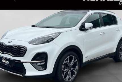 Kia Sportage 67.800 km 21.990 &euro; Duisburg 47059