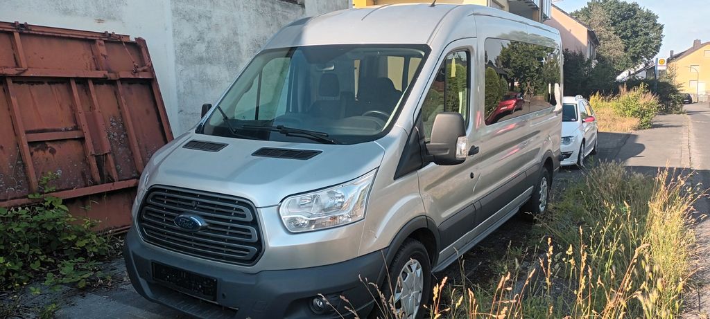 Ford Transit 85.000 km 21.950 &euro; Dortmund 44309