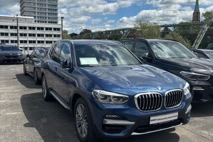 BMW X3 81.000 km 34.200 &euro; Hattingen 45529