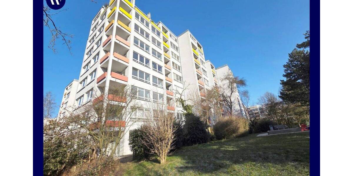 Etagenwohnung Bochum Querenburg - 2 Zimmer, 43 m&sup2;, 390&euro; | Angebot:26763361