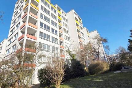 Wohnung Bochum Querenburg - 2 Zimmer, 43 m&sup2;, 390&euro; | Angebot:26763361