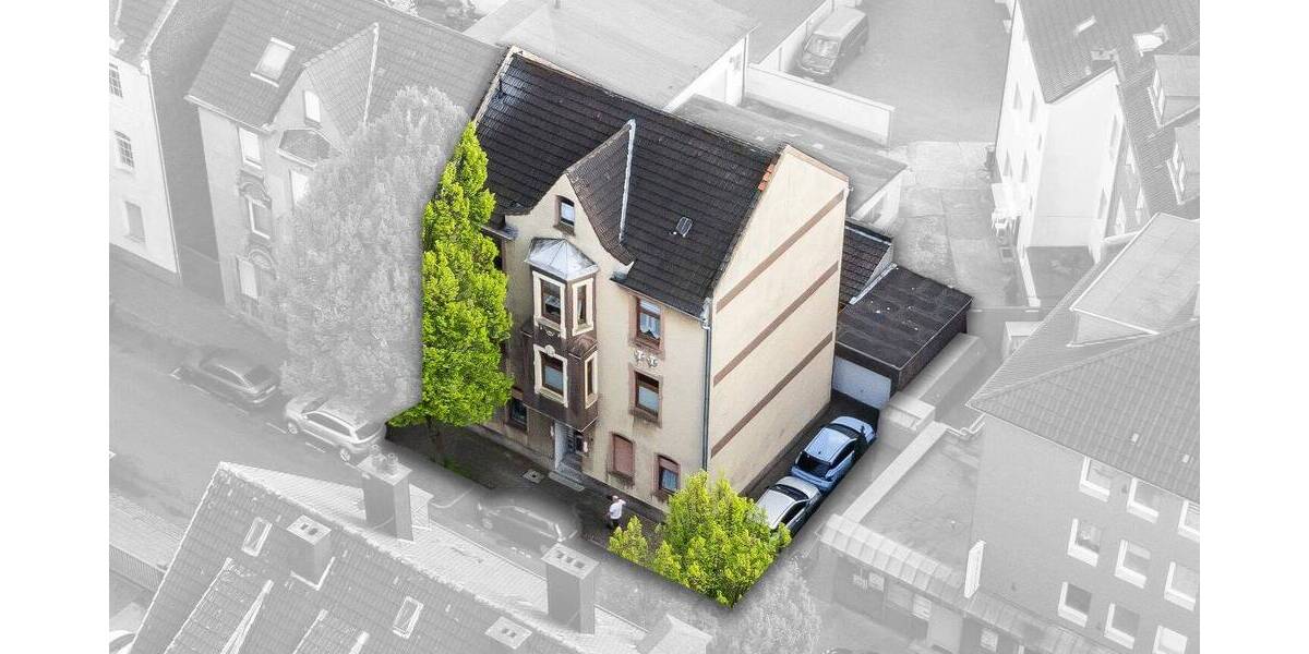 Mehrfamilienhaus, Wohnhaus Bochum Wattenscheid - 9 Zimmer, 225 m&sup2;, 250.000&euro; | Angebot:26401041