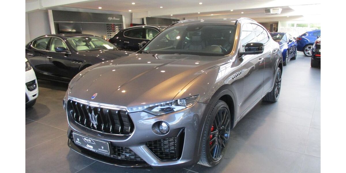 Maserati Levante 82.500 km 48.950 &euro; Schwerte 58239