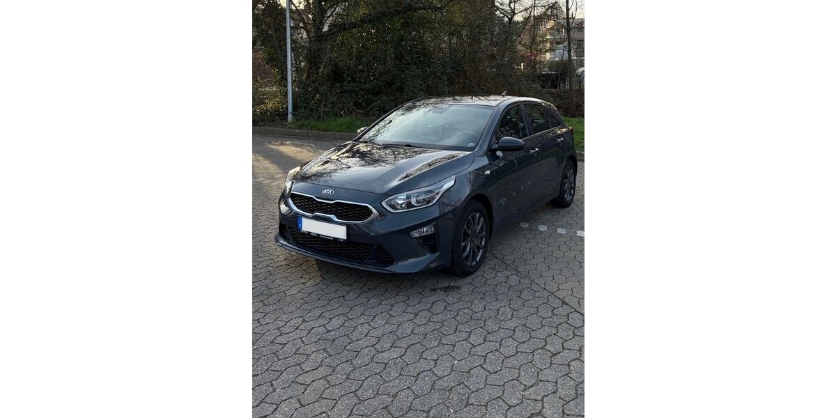 Kia ceed / Ceed 76.000 km 11.900 &euro; Erkrath 40699