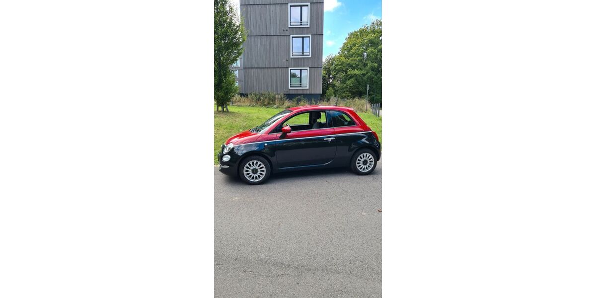 Fiat 500 64.338 km 9.450 &euro; Bochum 44803