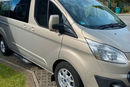 Ford Tourneo Custom 87.500 km 24.990 &euro; Marl 45770