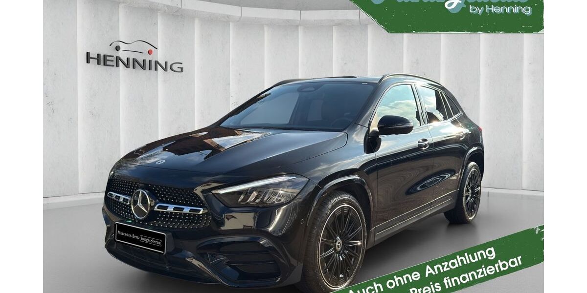 Mercedes-Benz GLA 220 9.763 km 47.880 &euro; Herne 44653