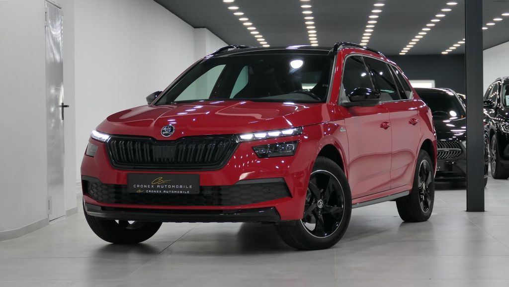Skoda Kamiq 136.970 km 16.590 &euro; Wuppertal 42349
