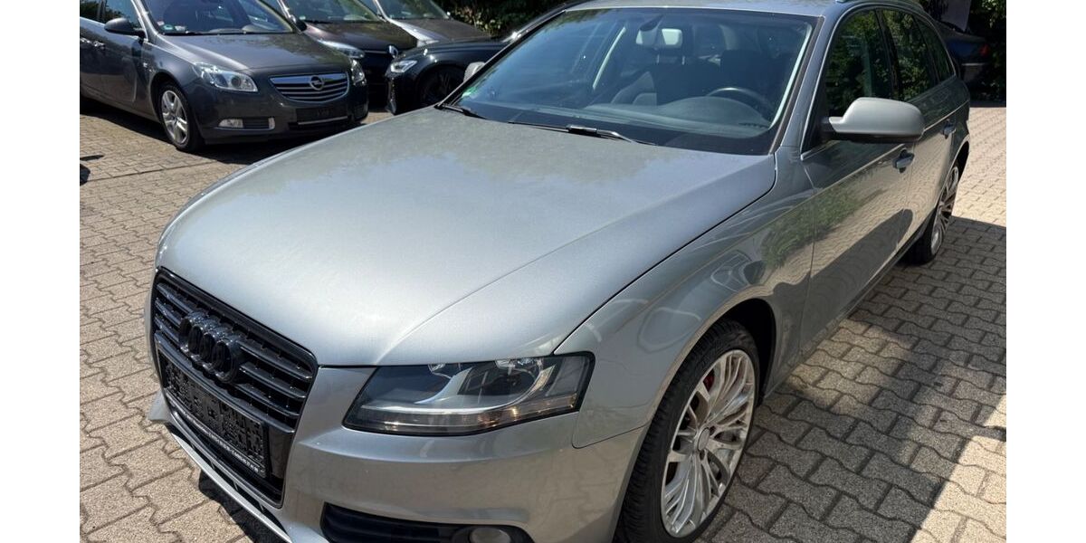 Audi A4 186.254 km 1.750 &euro; Essen 45356