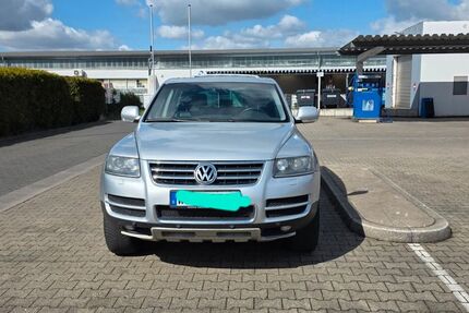 VW Touareg 301.000 km 2.600 &euro; Wuppertal 42329