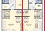 Doppelhaushälfte Gladbeck Alt-Rentfort - 5 Zimmer, 110 m&sup2;, 1.600&euro; | Angebot:24639633
